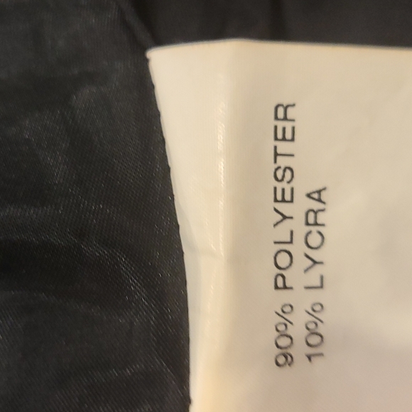 Karen Millen Blazer - Size US 8 - Black, Classic, 2 Button - Picture 5 of 7